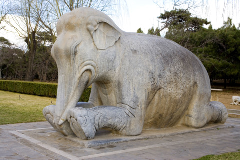 Sacred Way,The Ming Tombs