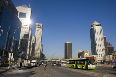Beijing City