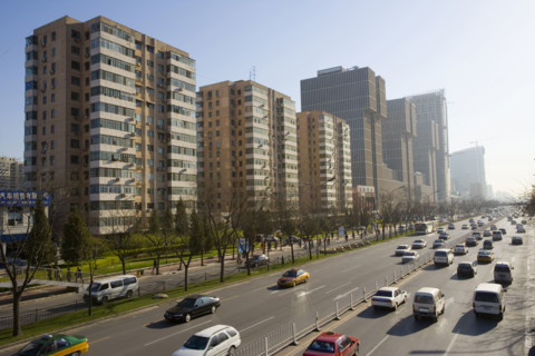 Beijing City