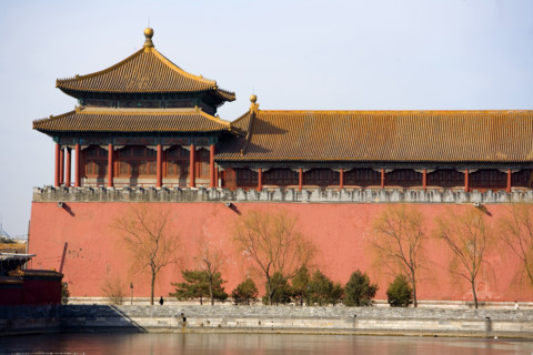 the Forbidden City,Forbidden City,Beijing