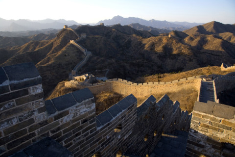 The Great Wall,Great Wall of China,China