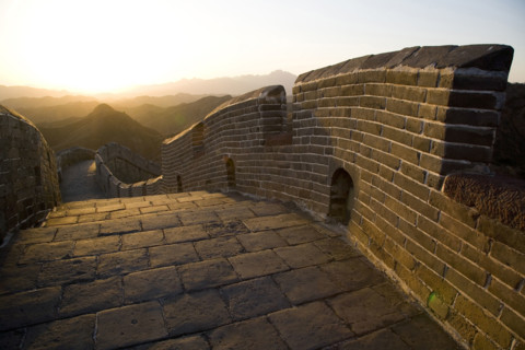 The Great Wall,Great Wall of China,China