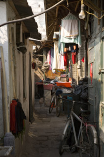 Beijing Hutong