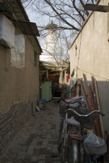 Beijing Hutong