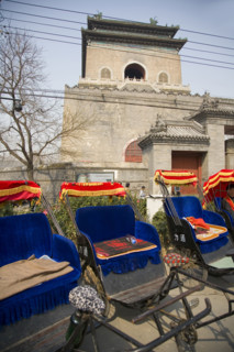 bell tower,Beijing