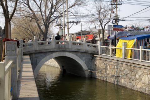 Beijing Hutong