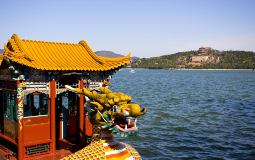 The Summer Palace,Beijing