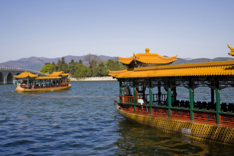 The Summer Palace,Beijing
