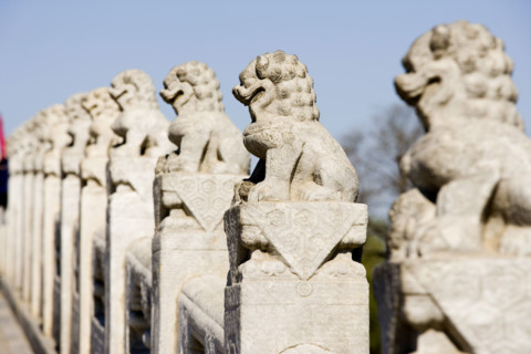 The Summer Palace,Beijing