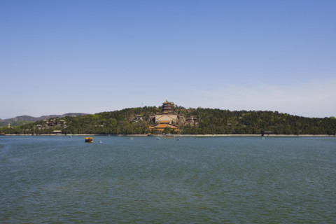 The Summer Palace,Beijing