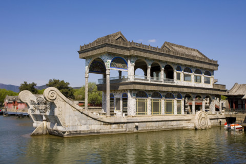 The Summer Palace,Beijing