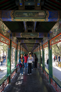 The Summer Palace,Beijing