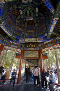 The Summer Palace,Beijing