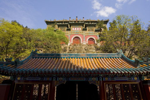 The Summer Palace,Beijing