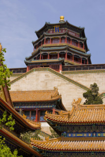 The Summer Palace,Beijing