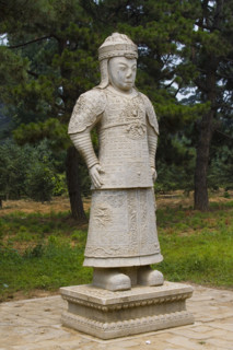 Western Imperial Tombs of the Qing Dynasty