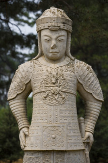 Western Imperial Tombs of the Qing Dynasty