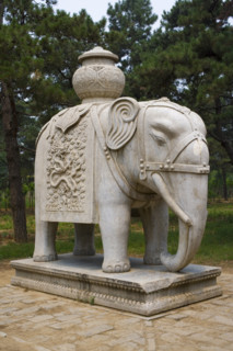 Western Imperial Tombs of the Qing Dynasty