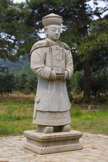 Western Imperial Tombs of the Qing Dynasty