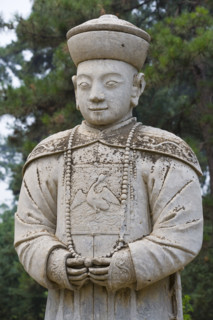 Western Imperial Tombs of the Qing Dynasty