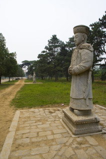 Western Imperial Tombs of the Qing Dynasty