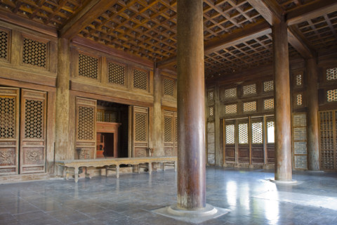 Western Imperial Tombs of the Qing Dynasty