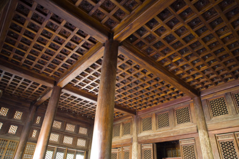 Western Imperial Tombs of the Qing Dynasty