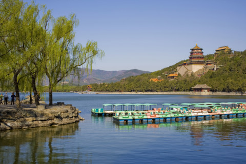 The Summer Palace,Beijing