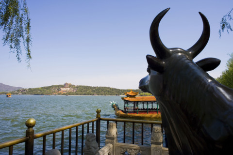The Summer Palace,Beijing