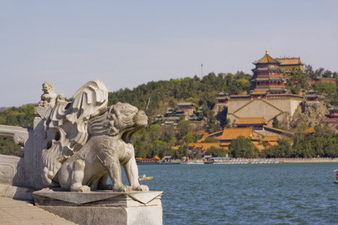 The Summer Palace,Beijing