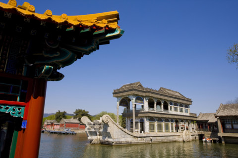 The Summer Palace,Beijing