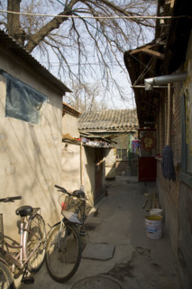 Beijing Hutong