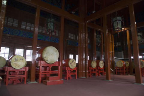 drum-tower,Beijing