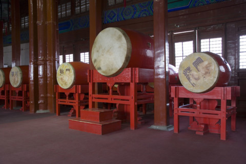 drum-tower,Beijing