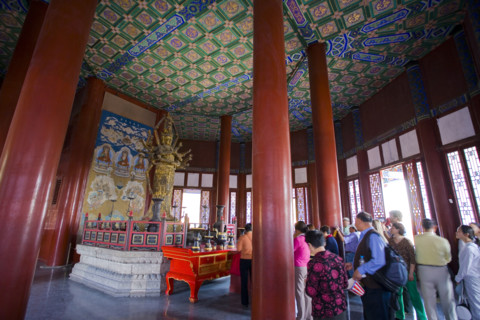 The Summer Palace,Beijing