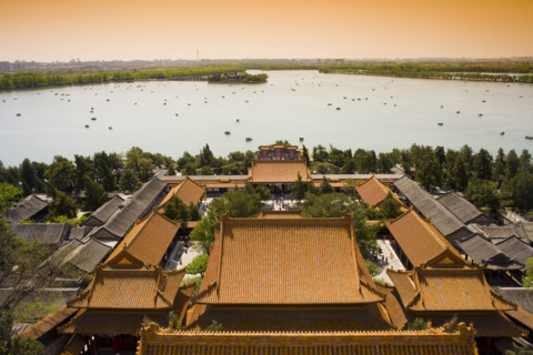 The Summer Palace,Beijing