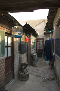 Beijing Hutong