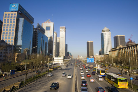 Beijing City