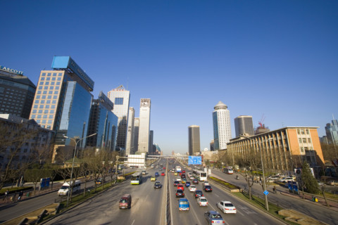 Beijing City