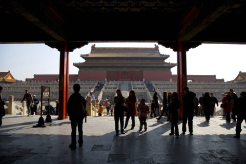 the Forbidden City,Forbidden City,Beijing