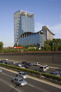 Bulildings of Zhongguancun Science and Technology Park