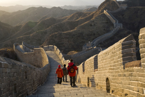 The Great Wall,Great Wall of China,China