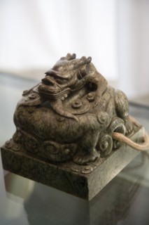 China / Beijing / the Forbidden City / Forbidden City / Palace / Dragon / Sculpture / Relic / Day /