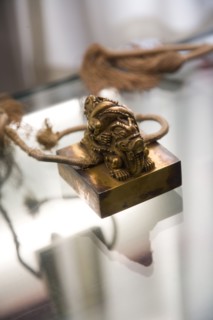 China / Beijing / the Forbidden City / Forbidden City / Palace / Dragon / Sculpture / Relic / Day /