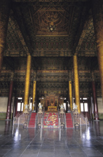 The Forbidden City,Beijing