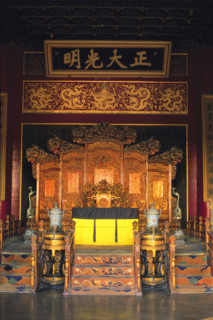 The Forbidden City,Beijing
