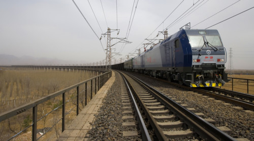 railway