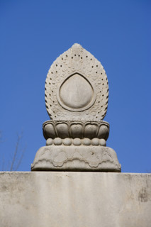 Sacred Way,The Ming Tombs