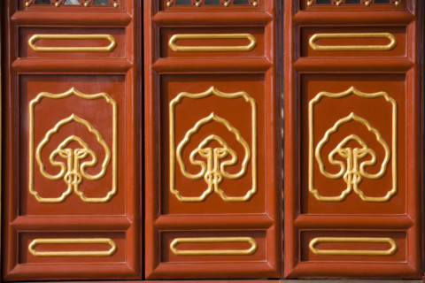 the Temple of Heaven
