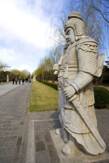 Sacred Way,The Ming Tombs